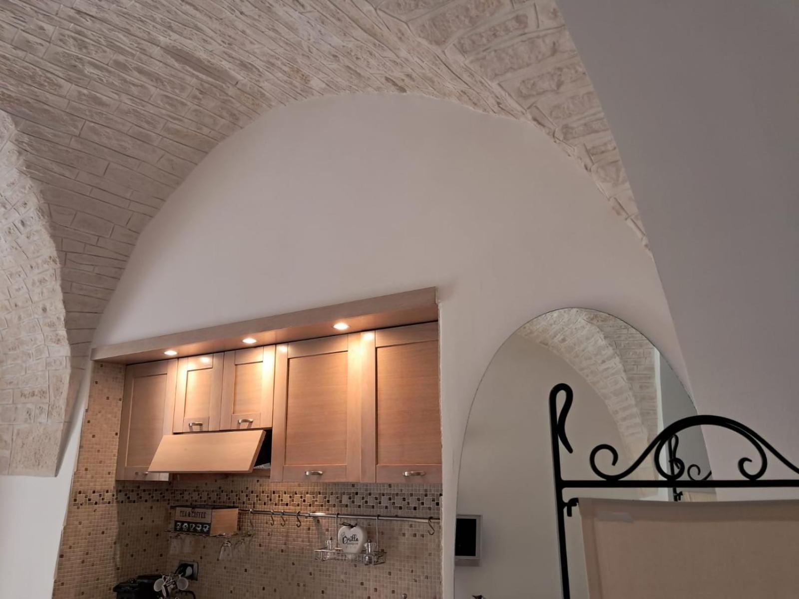 Casa Angolo Dei Sogni 马丁纳弗兰卡 外观 照片
