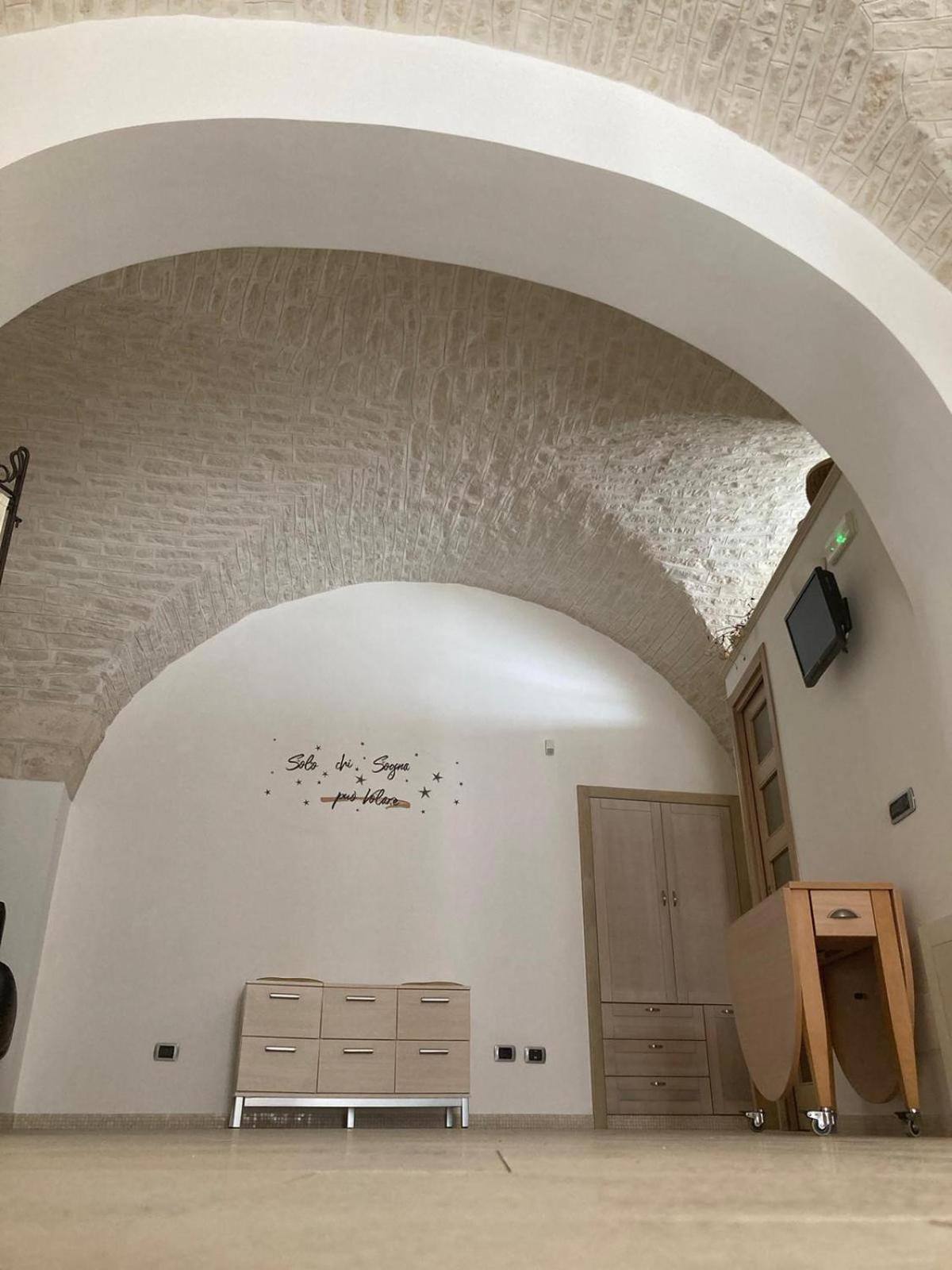 Casa Angolo Dei Sogni 马丁纳弗兰卡 外观 照片